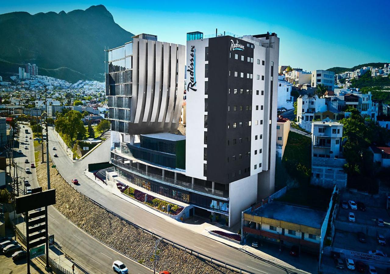 Radisson Hotel Monterrey San Jeronimo Exterior photo