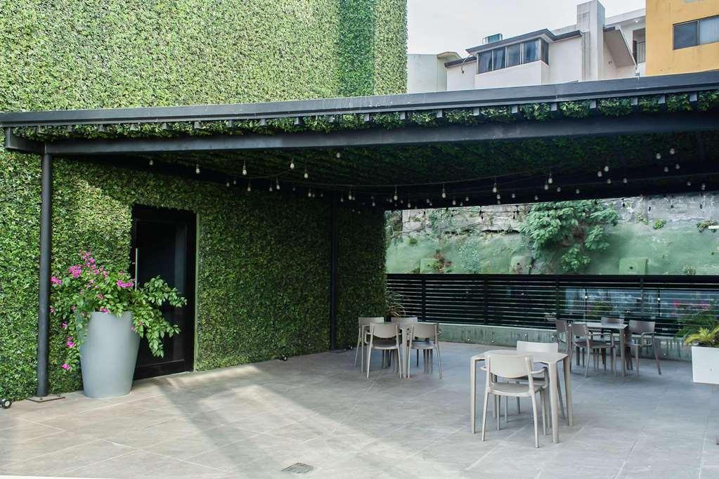 Radisson Hotel Monterrey San Jeronimo Restaurant photo